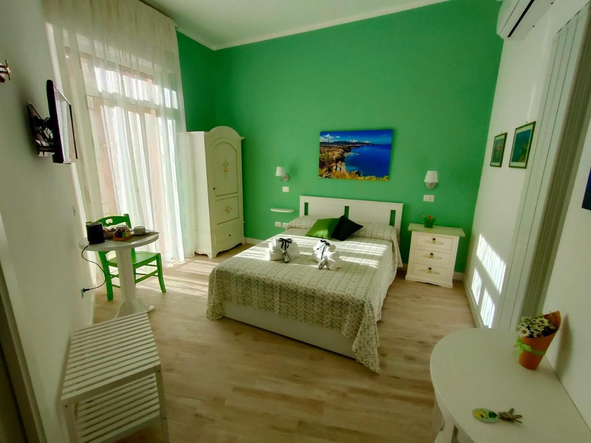 B&B Il Vialetto Castellammare di Stabia Exterior foto
