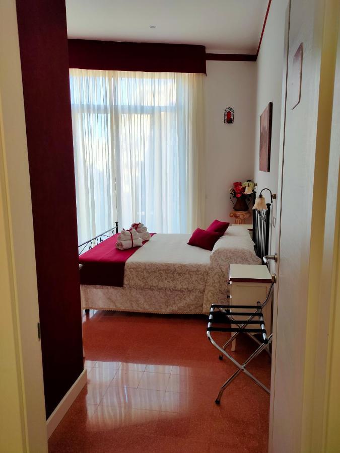 B&B Il Vialetto Castellammare di Stabia Exterior foto