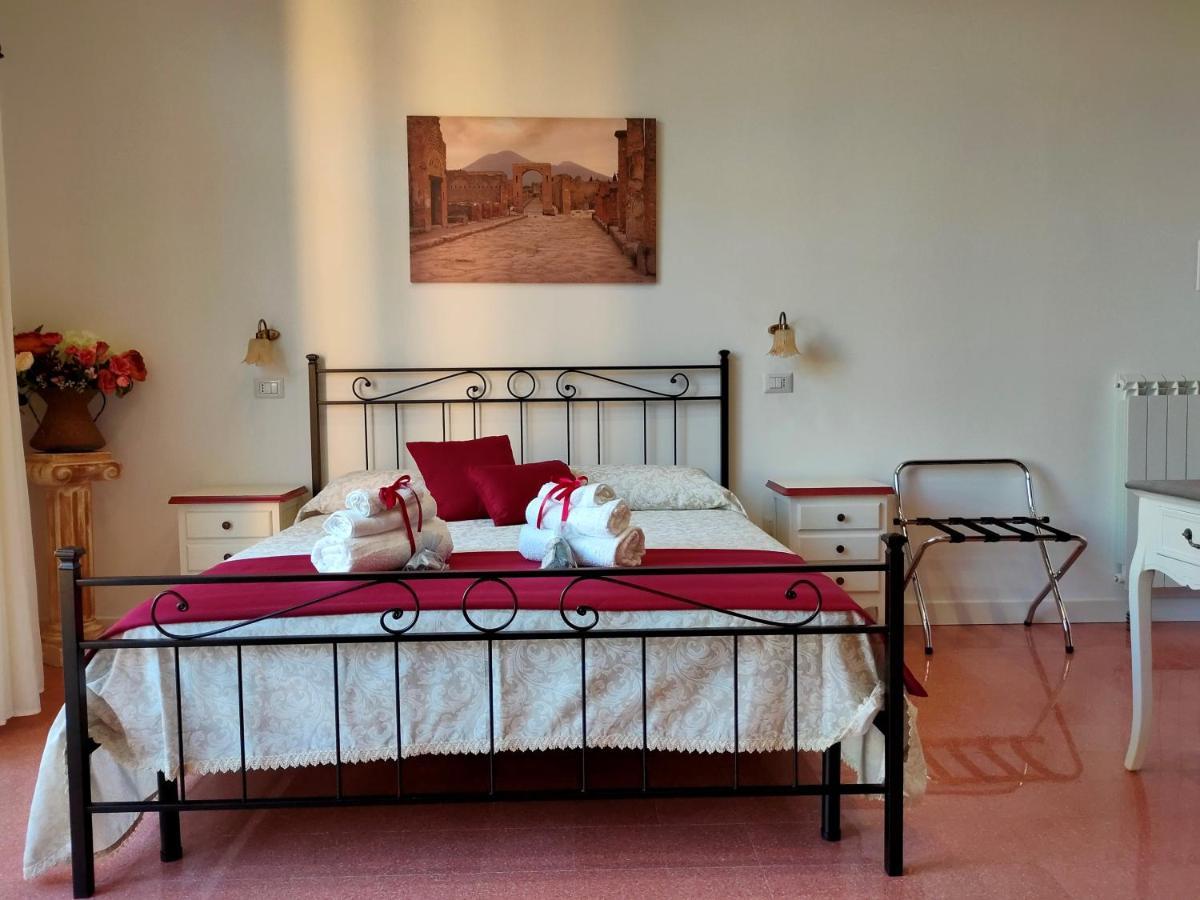 B&B Il Vialetto Castellammare di Stabia Exterior foto
