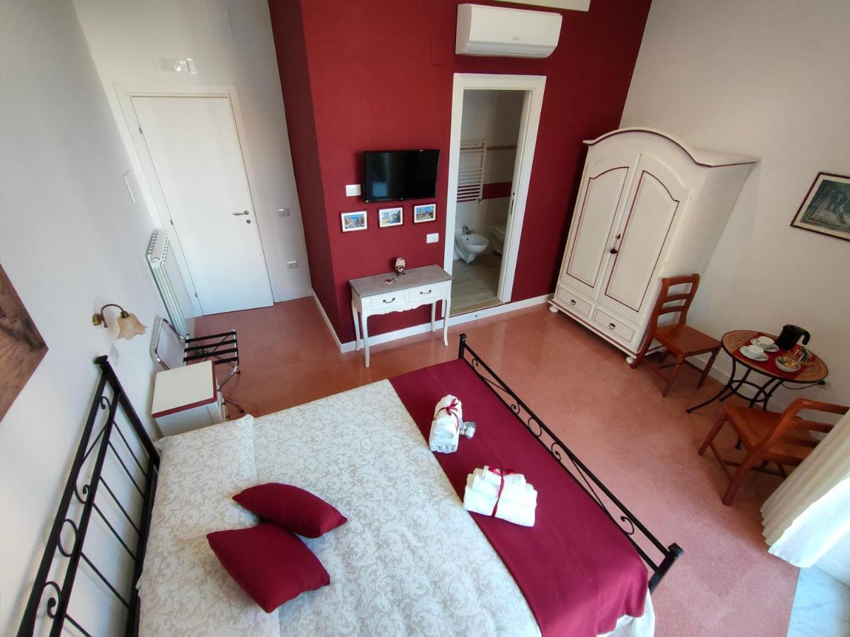 B&B Il Vialetto Castellammare di Stabia Exterior foto