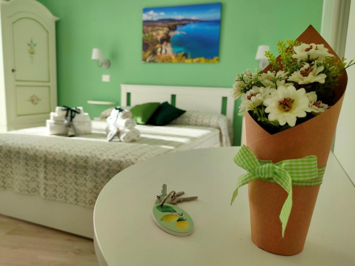 B&B Il Vialetto Castellammare di Stabia Exterior foto