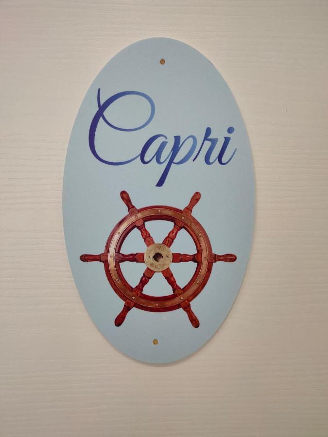 B&B Il Vialetto Castellammare di Stabia Exterior foto