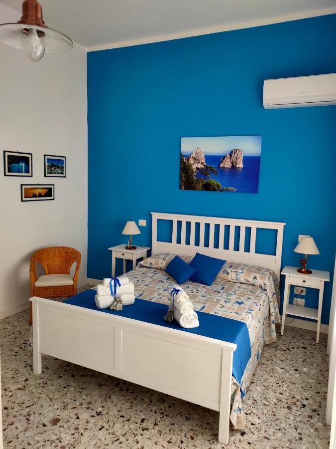 B&B Il Vialetto Castellammare di Stabia Exterior foto