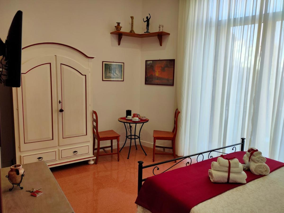 B&B Il Vialetto Castellammare di Stabia Exterior foto