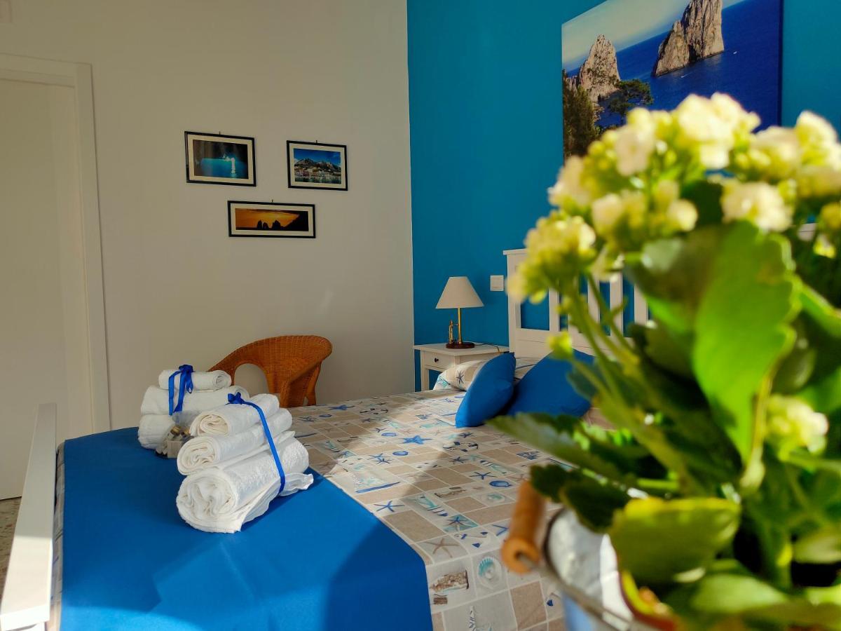 B&B Il Vialetto Castellammare di Stabia Exterior foto