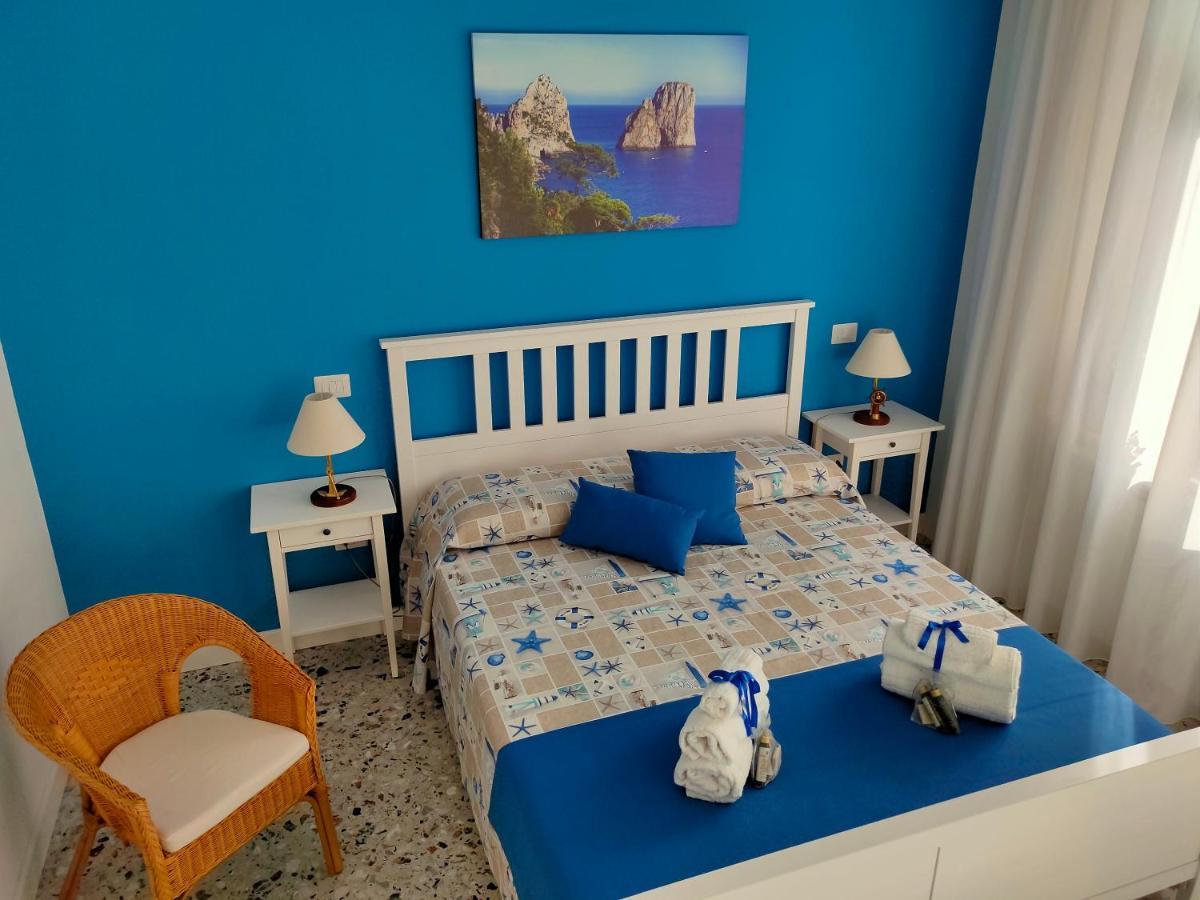 B&B Il Vialetto Castellammare di Stabia Exterior foto