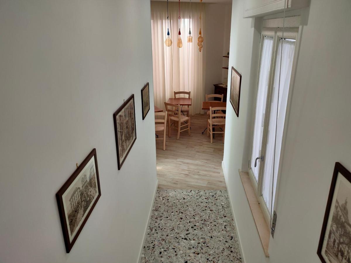 B&B Il Vialetto Castellammare di Stabia Exterior foto