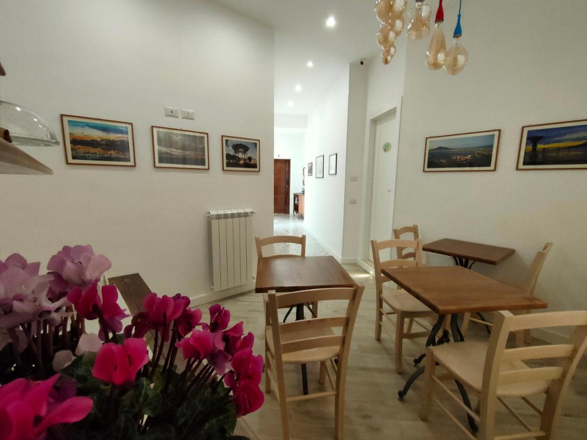B&B Il Vialetto Castellammare di Stabia Exterior foto