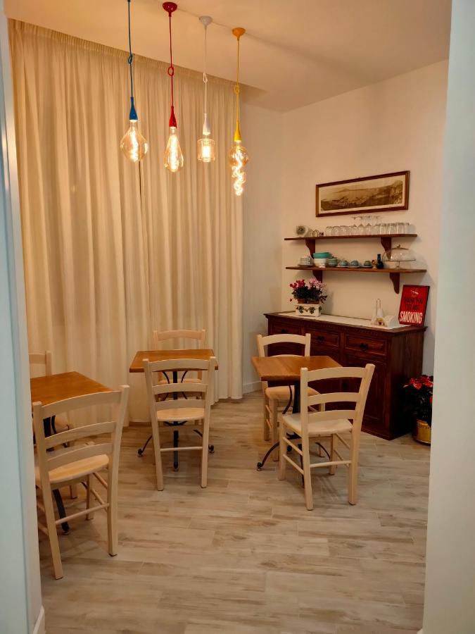 B&B Il Vialetto Castellammare di Stabia Exterior foto