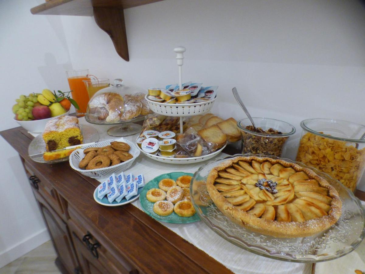 B&B Il Vialetto Castellammare di Stabia Exterior foto