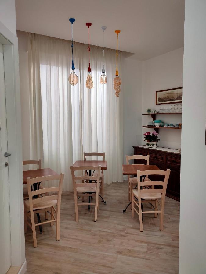 B&B Il Vialetto Castellammare di Stabia Exterior foto
