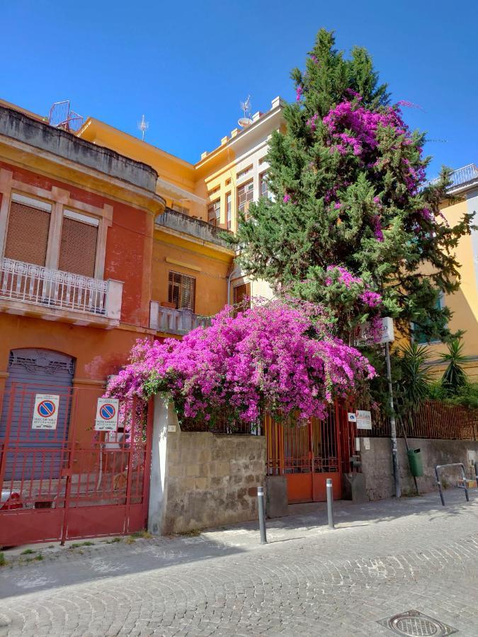 B&B Il Vialetto Castellammare di Stabia Exterior foto