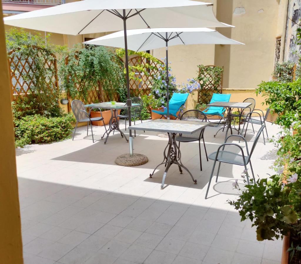 B&B Il Vialetto Castellammare di Stabia Exterior foto