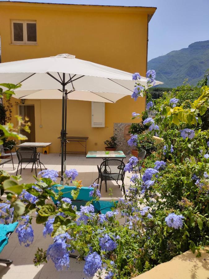 B&B Il Vialetto Castellammare di Stabia Exterior foto