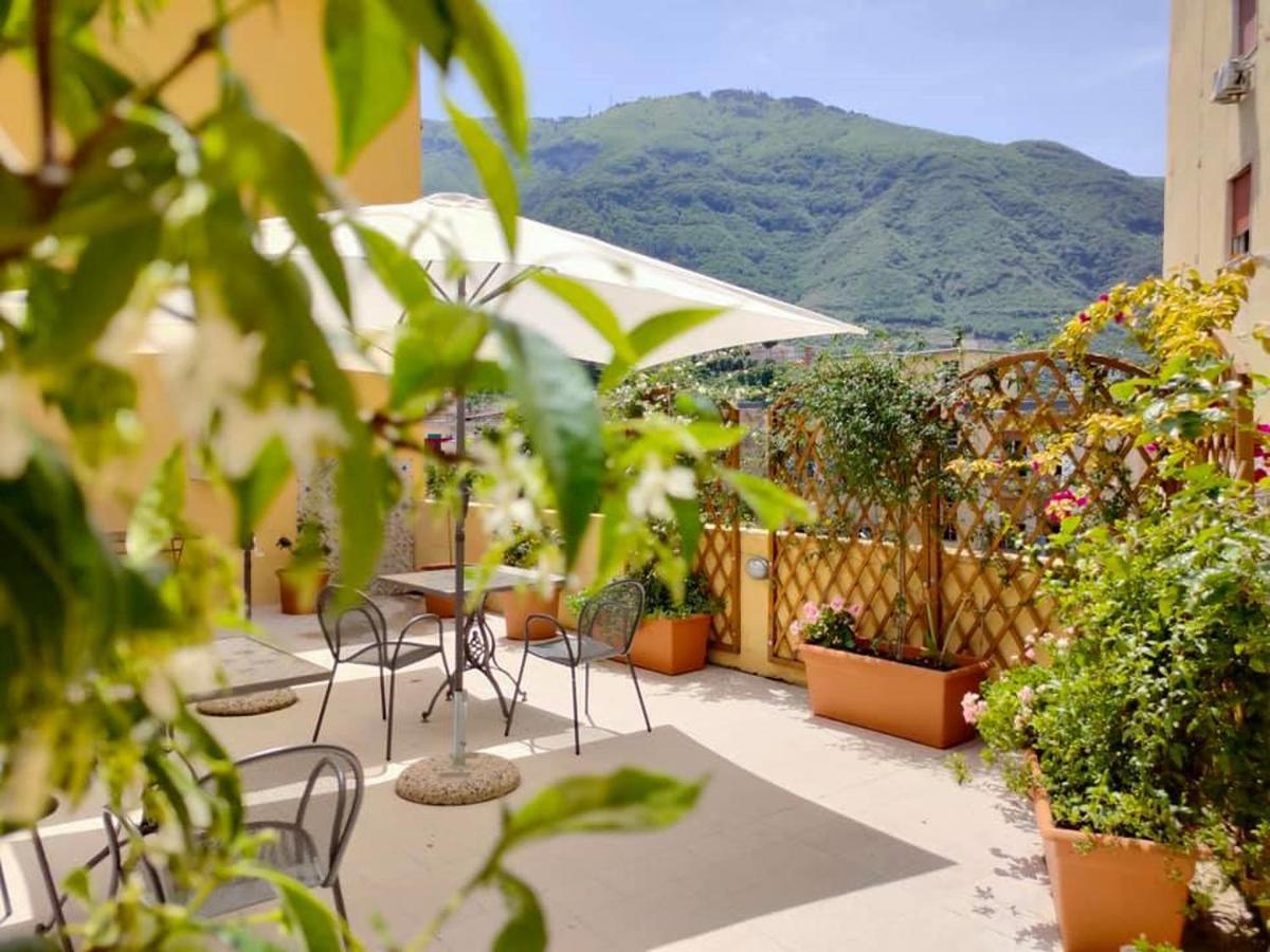 B&B Il Vialetto Castellammare di Stabia Exterior foto